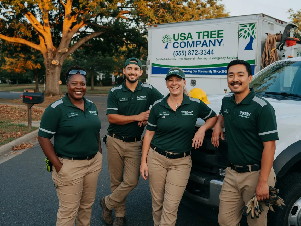 Tree Care company in Marina, CA